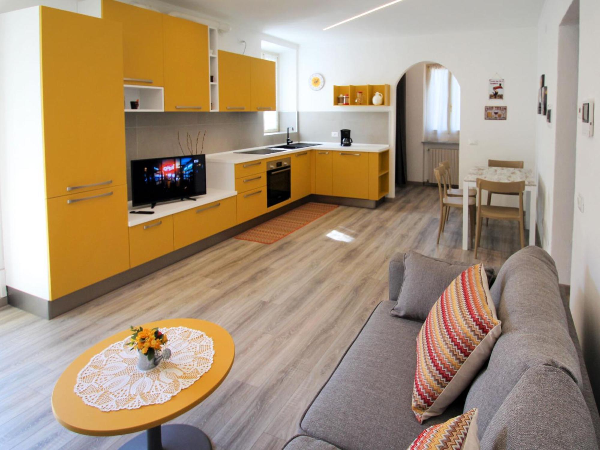 Apartment Tucano By Interhome Луїно Екстер'єр фото