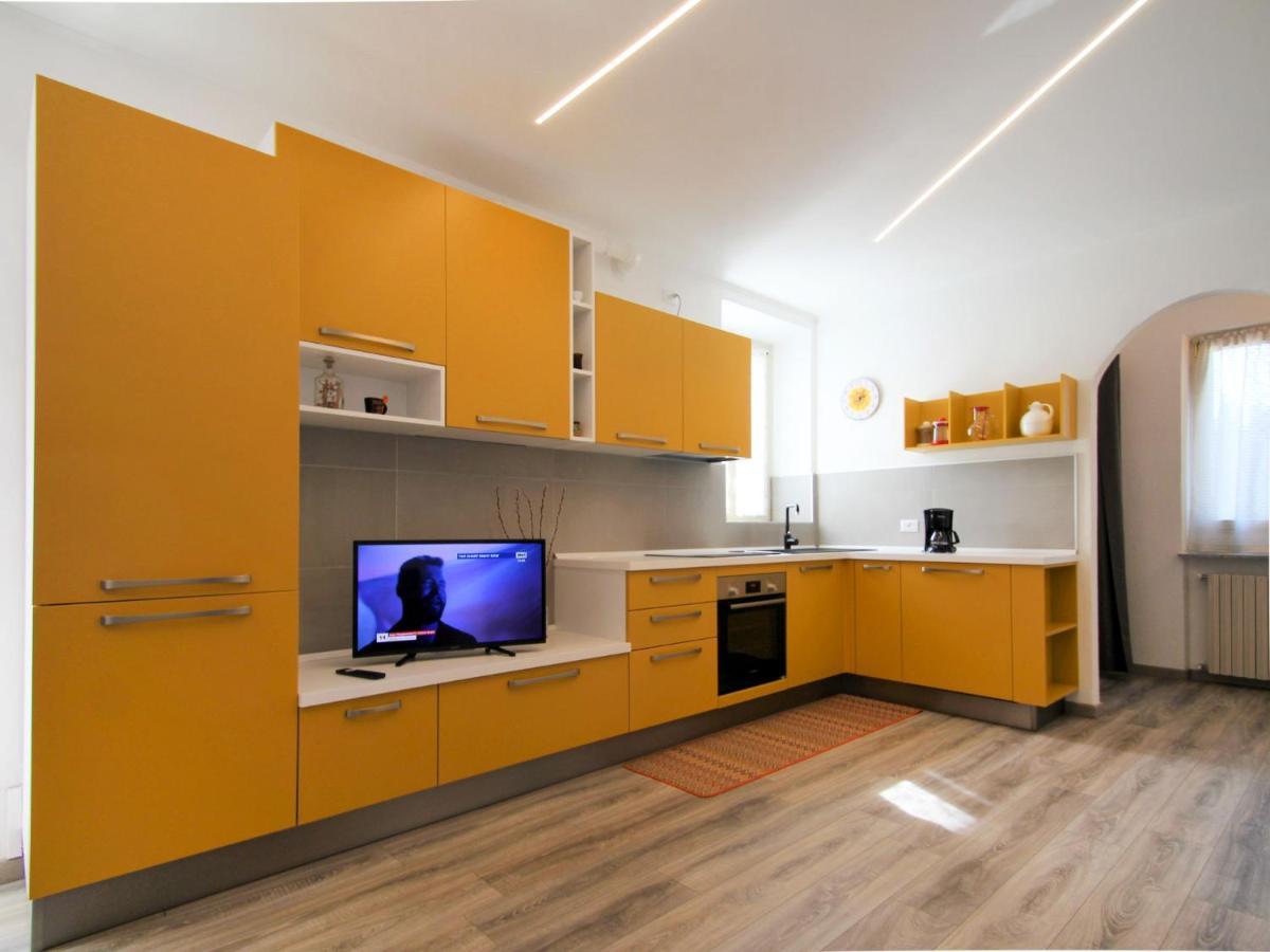 Apartment Tucano By Interhome Луїно Екстер'єр фото